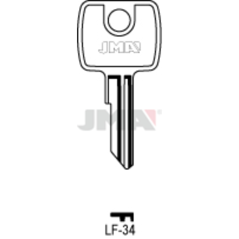 Chei JMA Otel-A LF-34